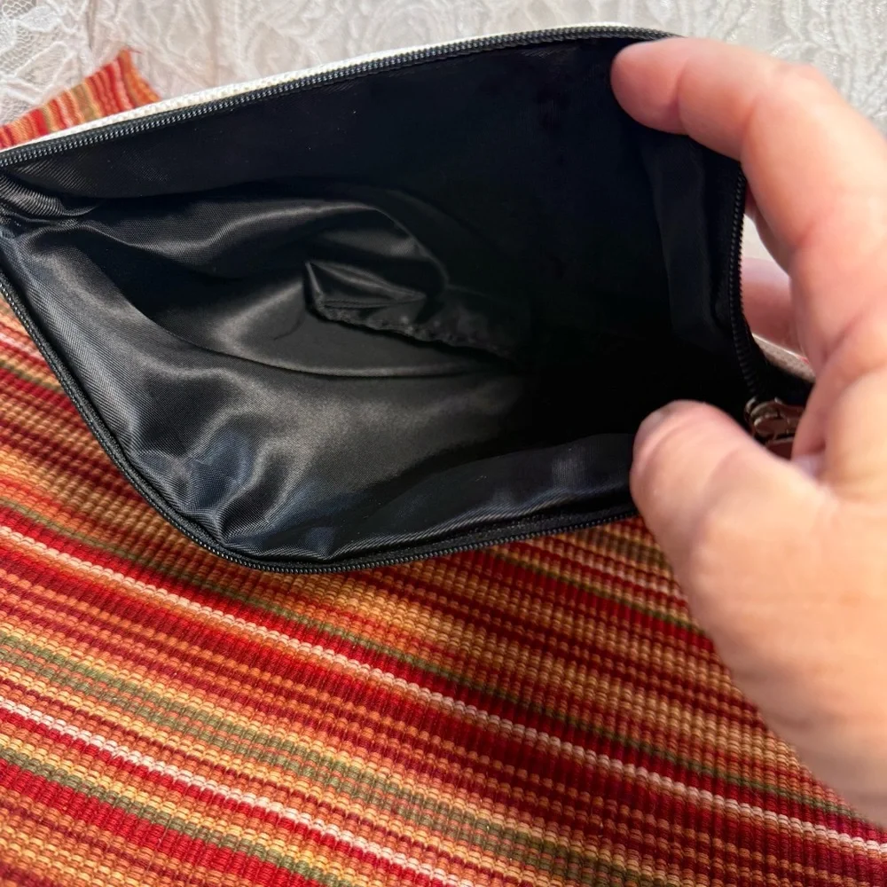NWT - Grandma's Getaway Cosmetic Bag/Pouch